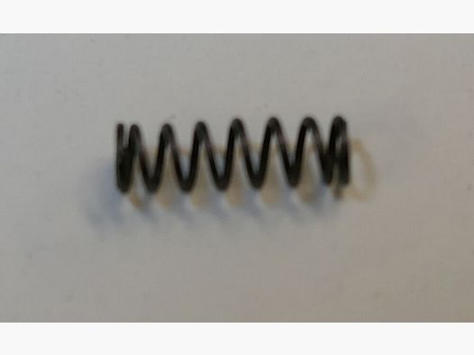 DDR VEB Devices & Tool Construction Wiesa original DDR NVA AK 47 spring for spring pin [7] unused, new for AK47, 7.62x39
