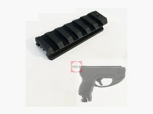 Optiek rails Umarex TP50 Compact