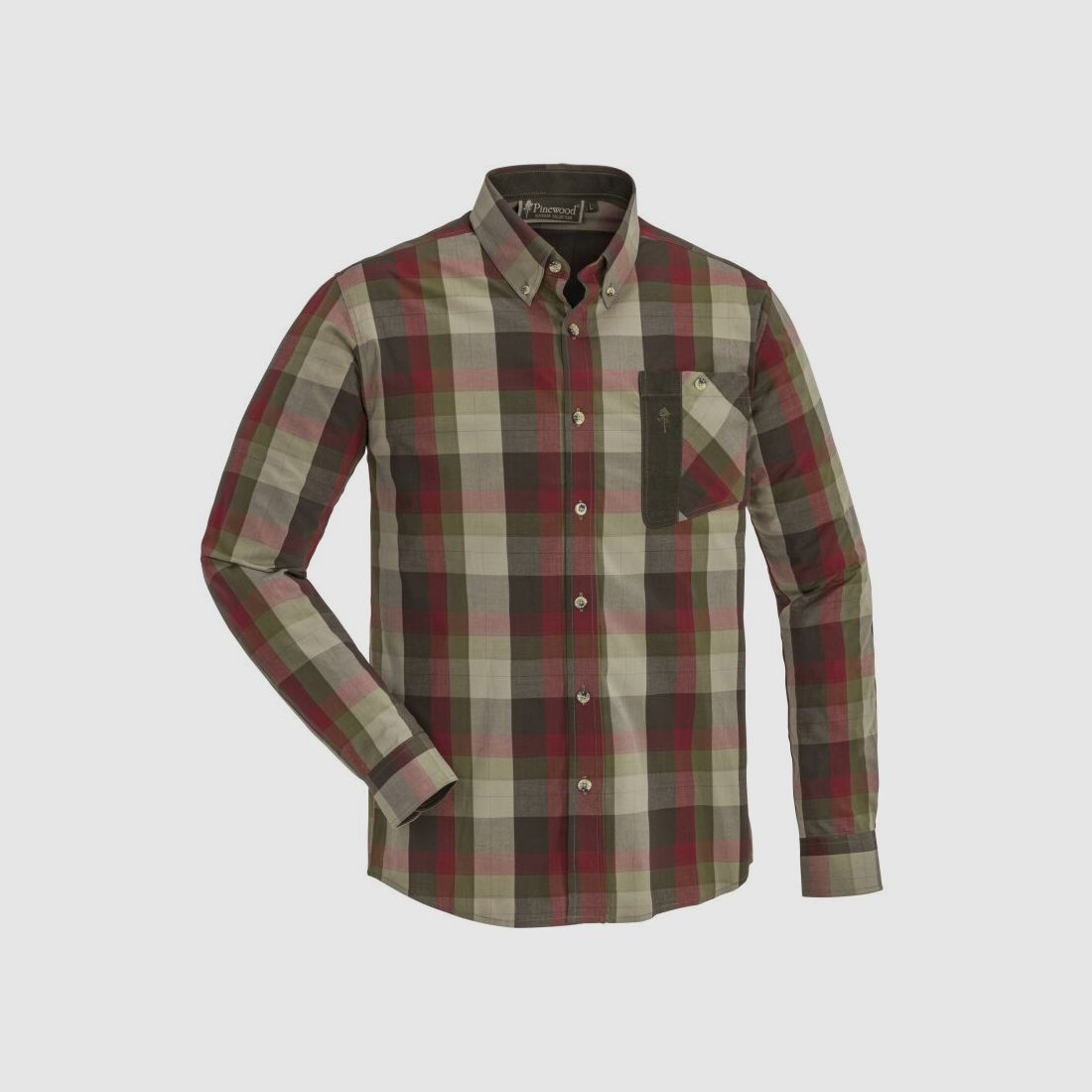 PINEWOOD® HIMALAYA STRETCH SHIRT