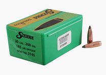 Sierra Geschoss .30/.308 165GR SBT 100 Stück