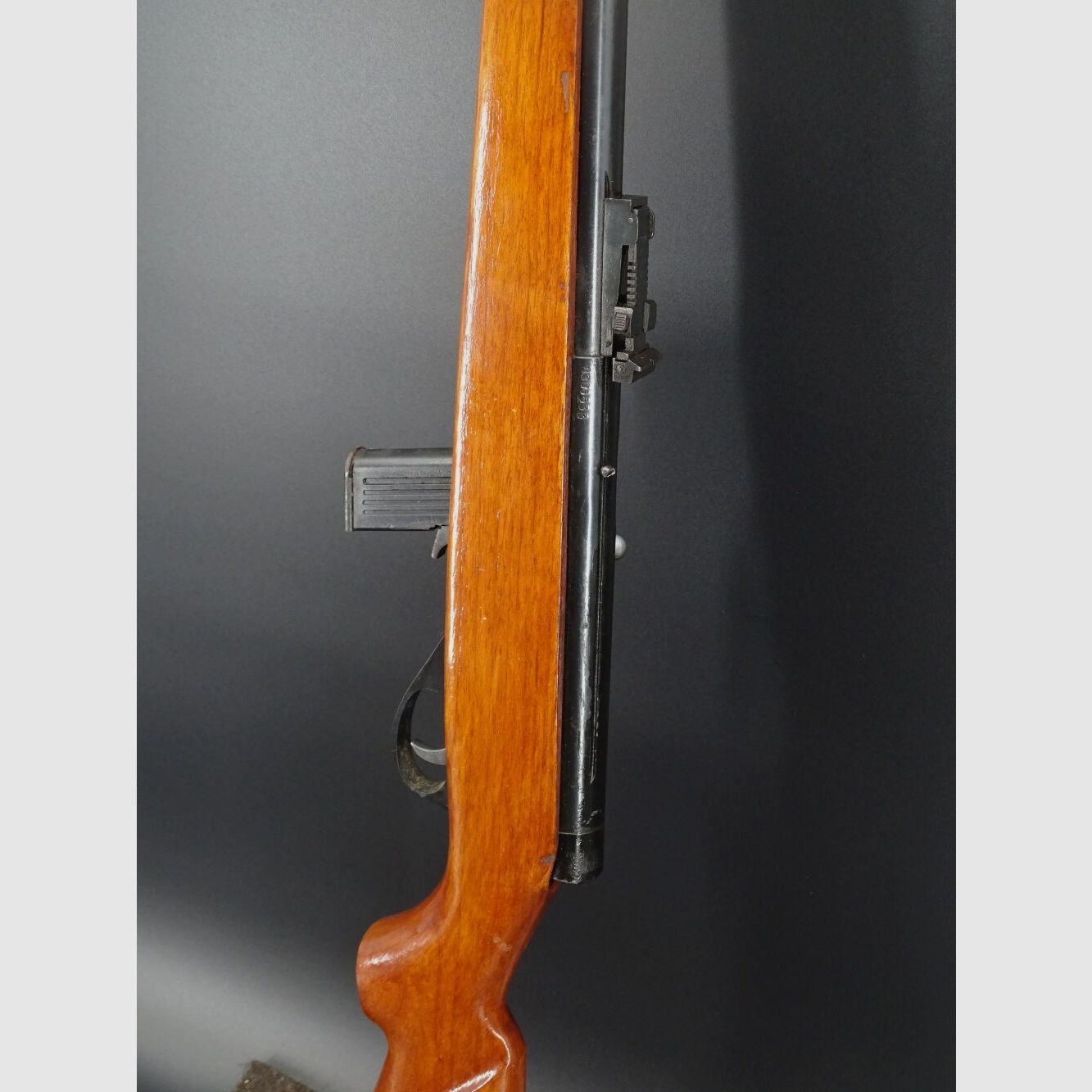 Umarex JW 10 Norinco semi-automatisch geweer kaliber .22lr met schroefdraad 1/2x20 UNF JW 10