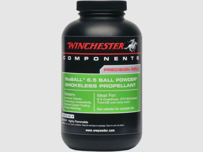 Winchester StaBALL 6.5 (454g)