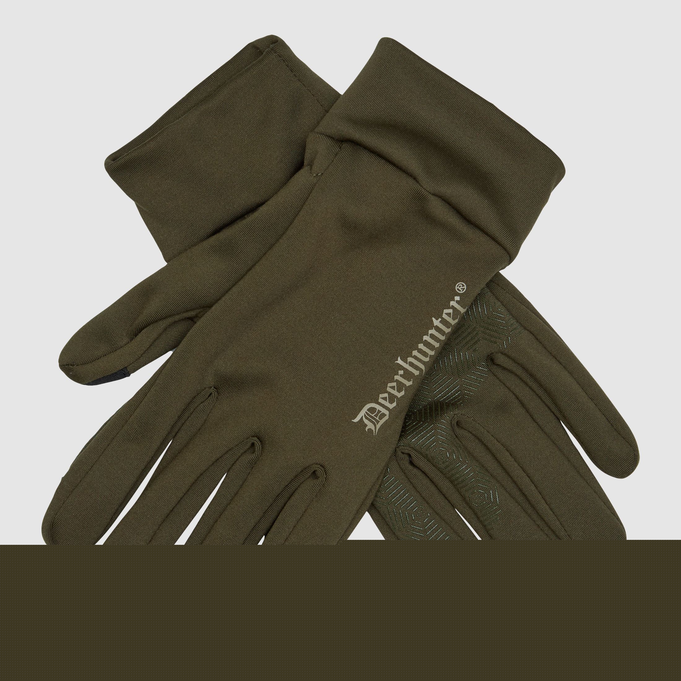 Rusky Silent Handschoenen - Peat - Maat: XL