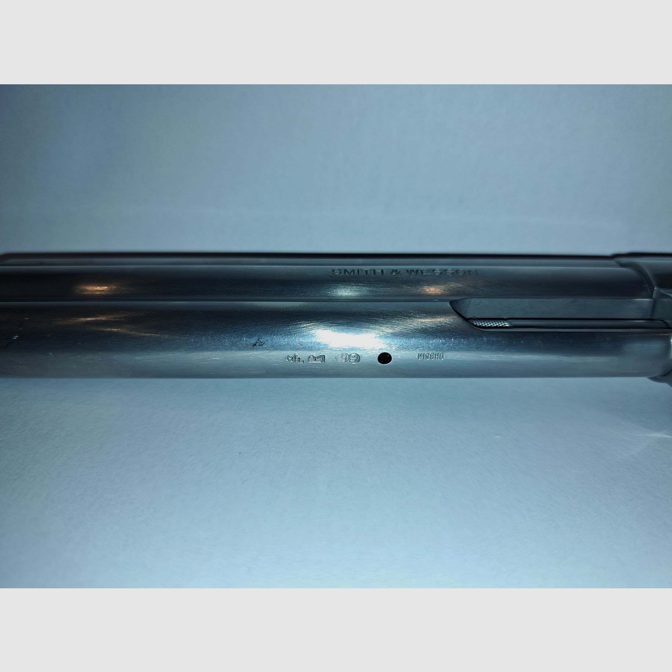 Smith & Wesson 617-1 Super TC
