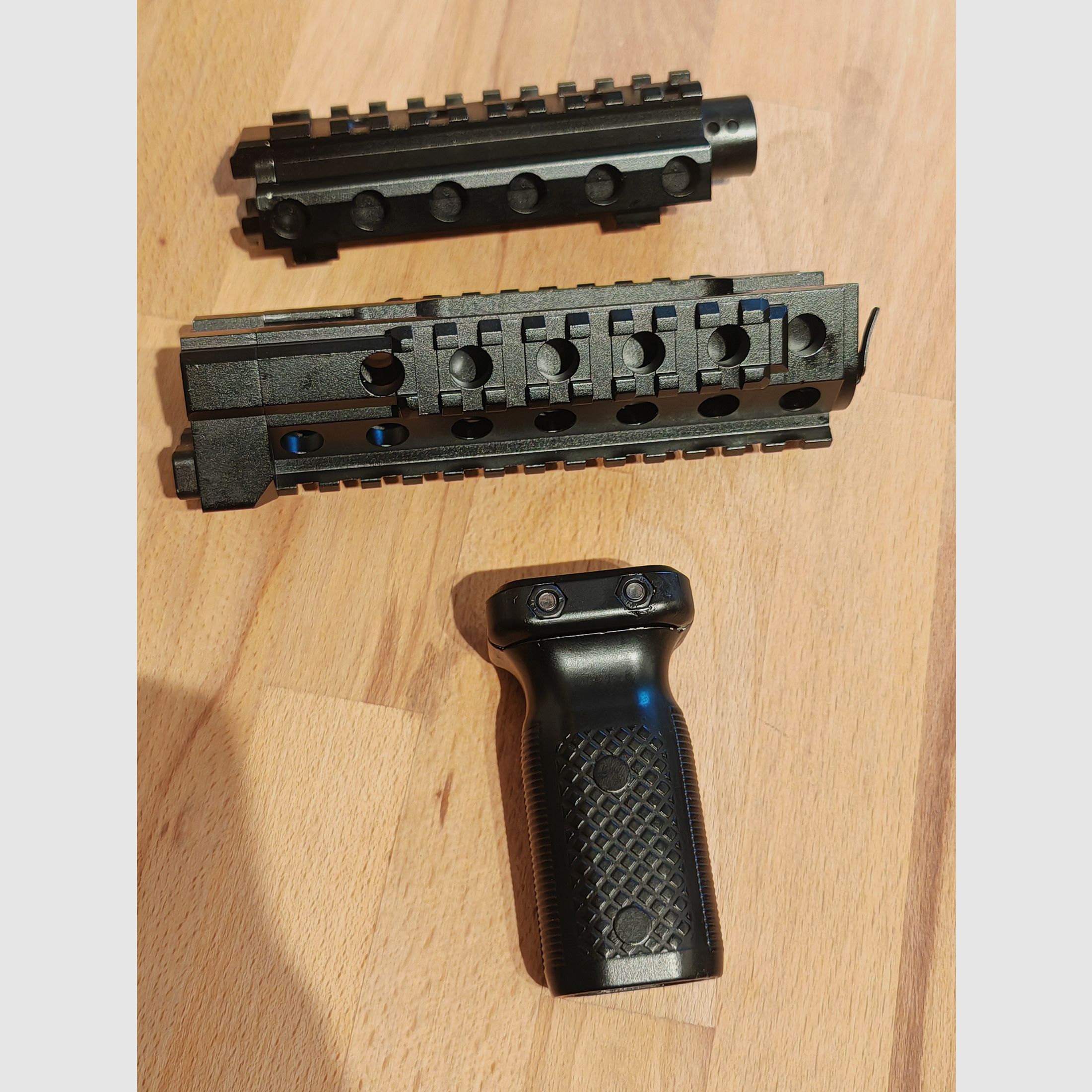 WBP Tactical Stock Set