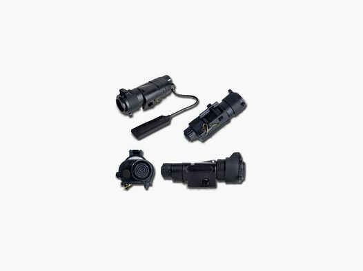 TORCIA SOFTAIR LED 200 LUMEN M3X LONG ELEMENT tactical airsoft flashlight