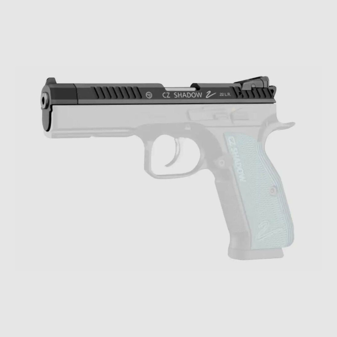 Wechselsystem CZ Uhersky Brod Shadow II .22lr
