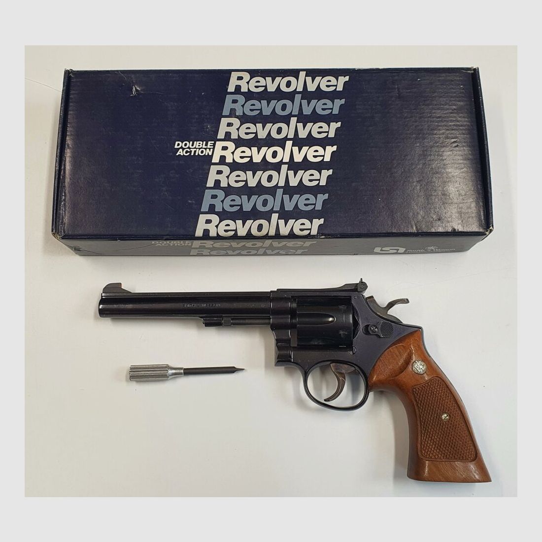 Smith & Wesson 17-3