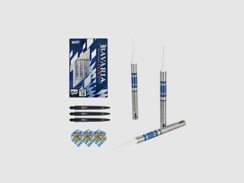 ONE80 – BAVARIA ULTRA 04 SOFTIP 19GR, afbeelding 3 van 3
