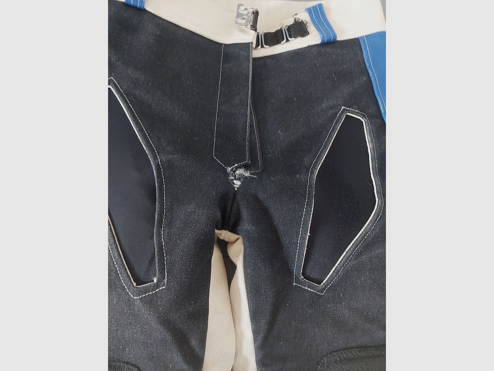 Schießhose Gehmann Schützenverein Luftgewehr