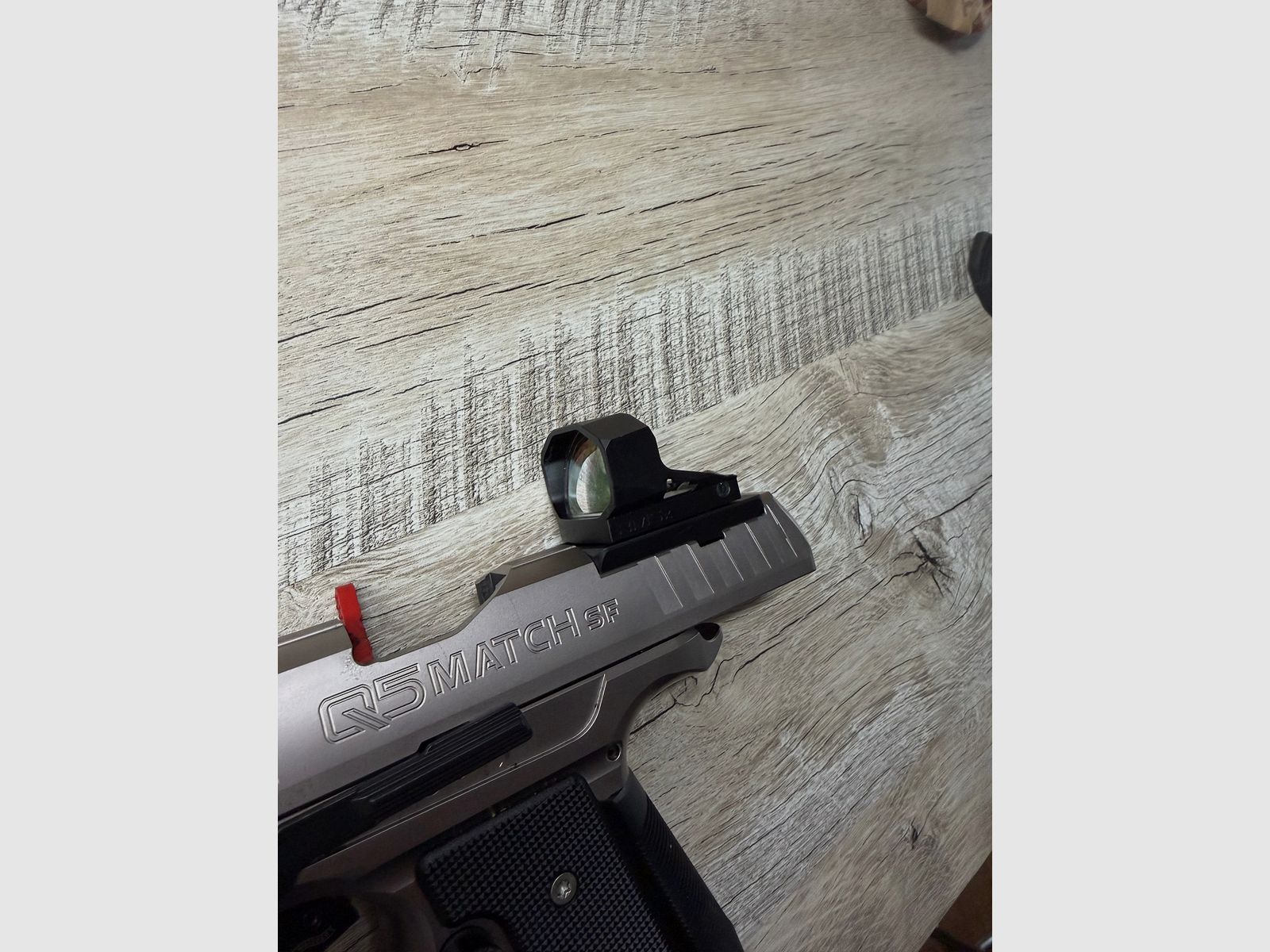 Walther Q5 SF Black Tie