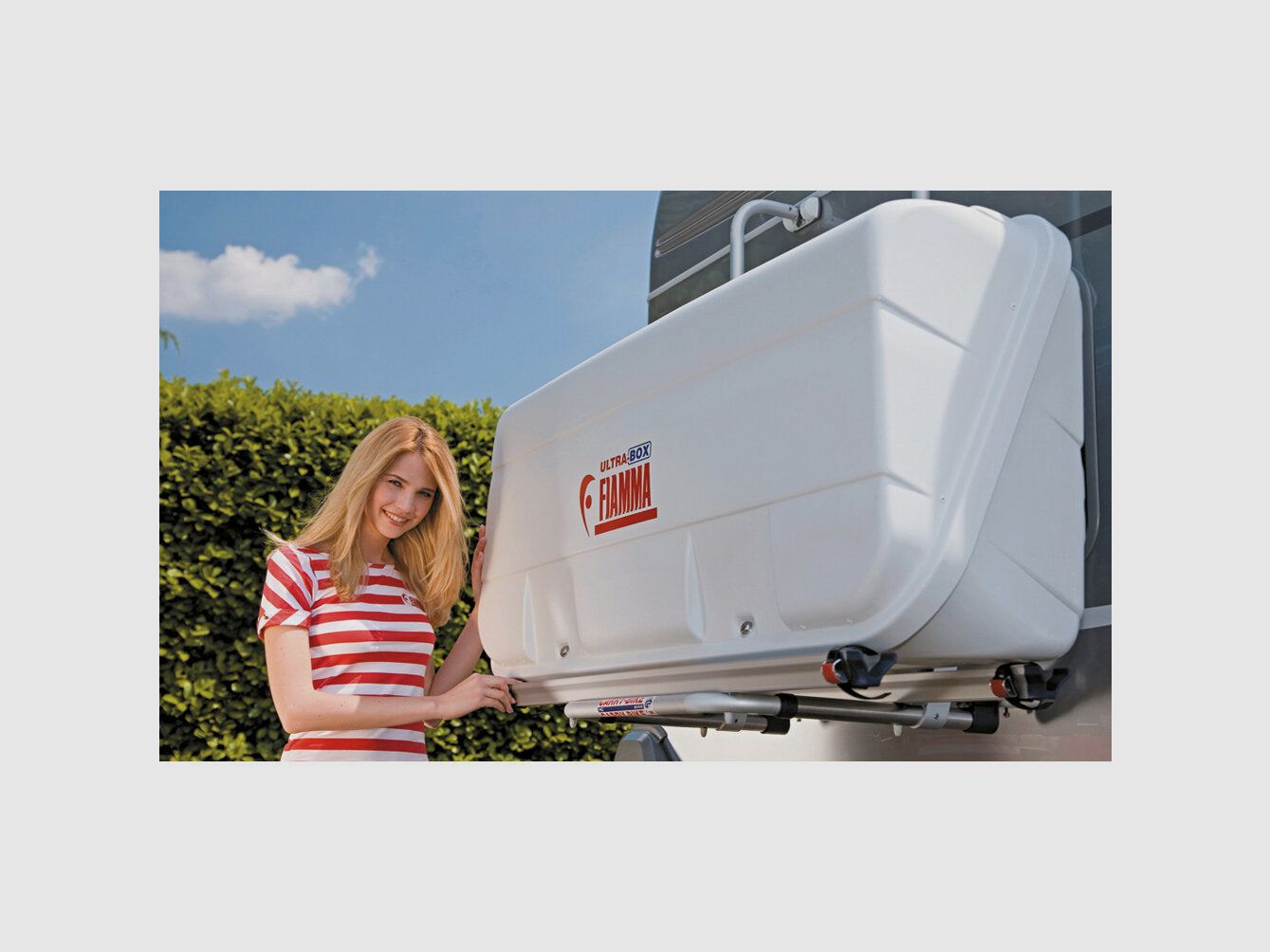 Heckbox Ultra-Box 500, white, image 12 of 16