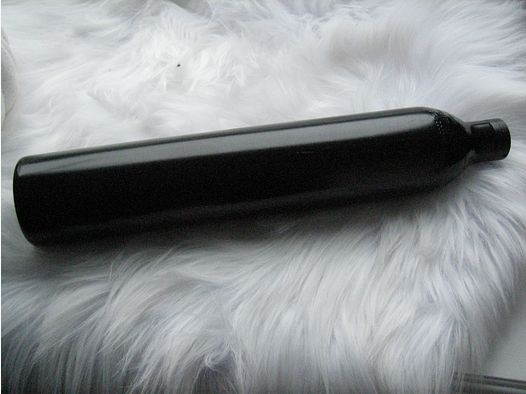 FX Druckluftzylinder Aluminium 500cc neu -neuwertig