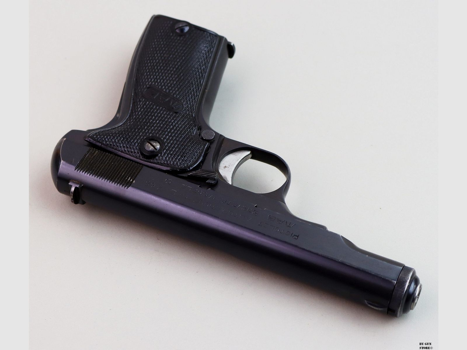 Pistolet MAB mod. D cal. 7,65 mm WaA251 matr. 52506, image 5 sur 8