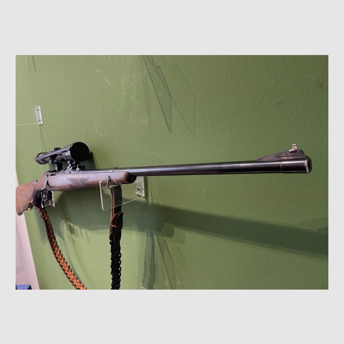 Steyr Mannlicher Schoenauer 1950