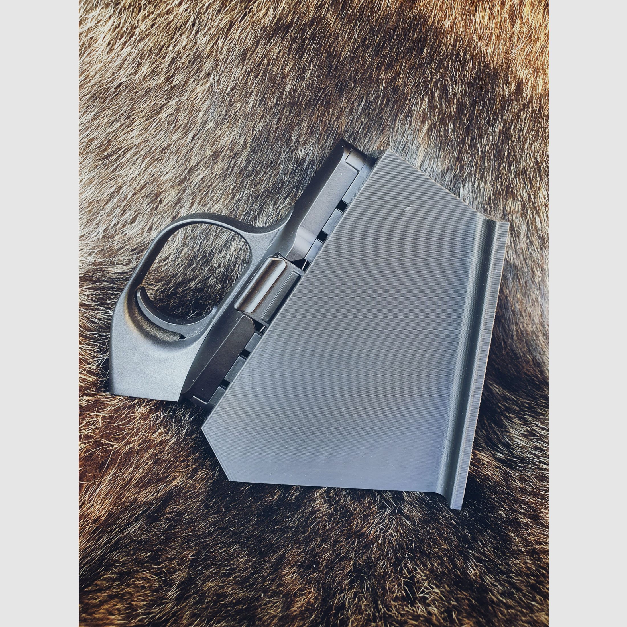 Support de détente / chargeur pour Blaser R8 / Mauser & Sauer S 100 S101 S404 S505 / M25