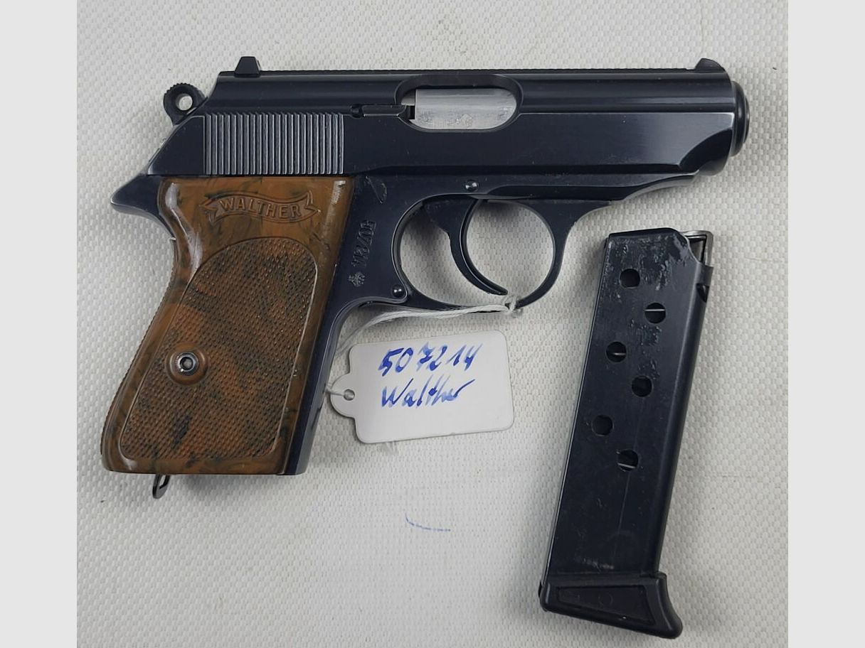 Walther PPK Dural
