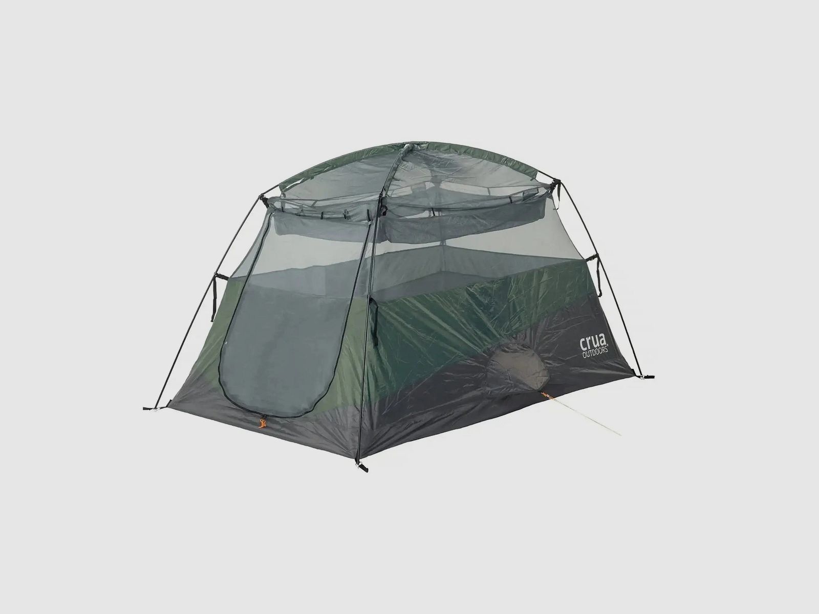 Crua Outdoors XTent Leggero per 2 Persone tenda a cupola estensibile