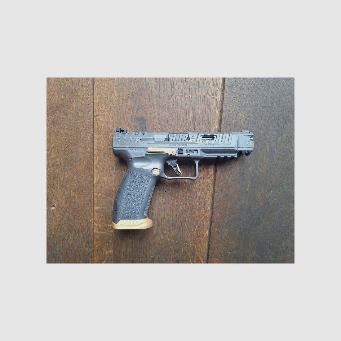 Canik SFX Rival 9 mm, afbeelding 1 van 2