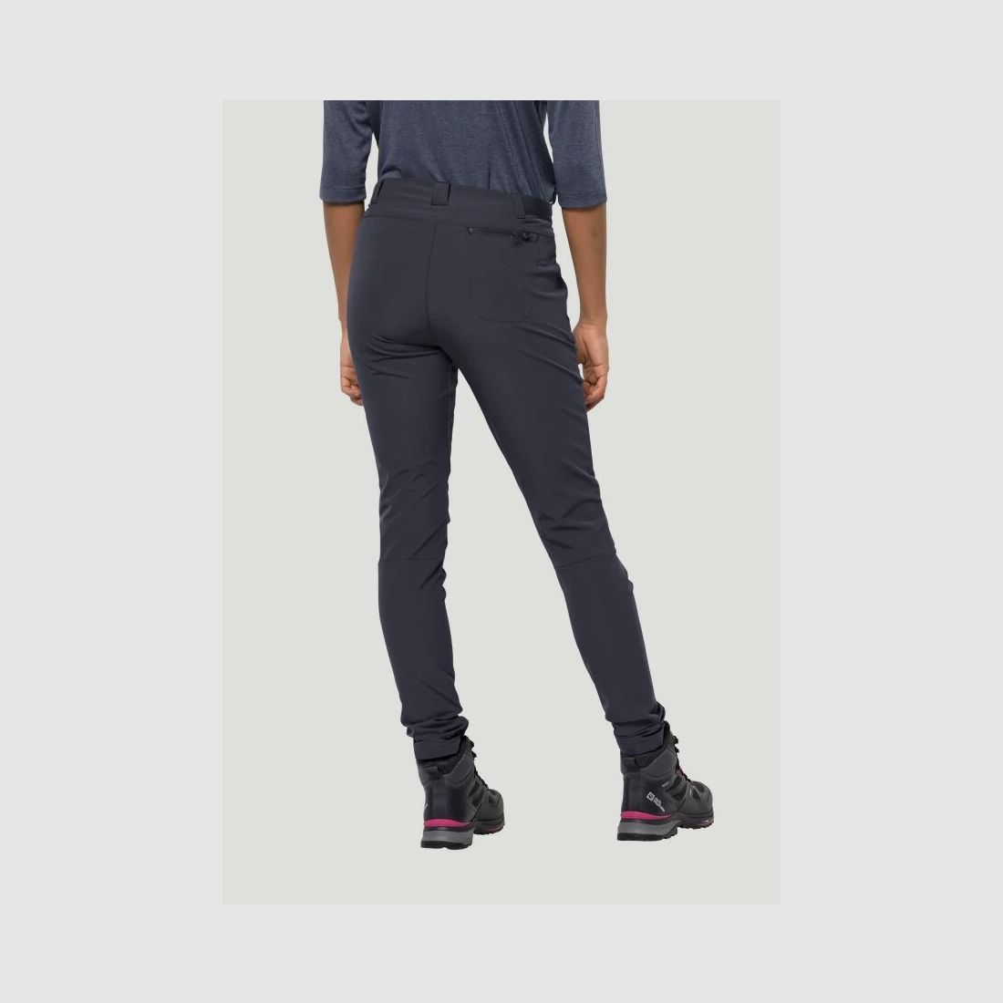 Jack Wolfskin Geigelstein Slim Pants W, Bild 3 von 3