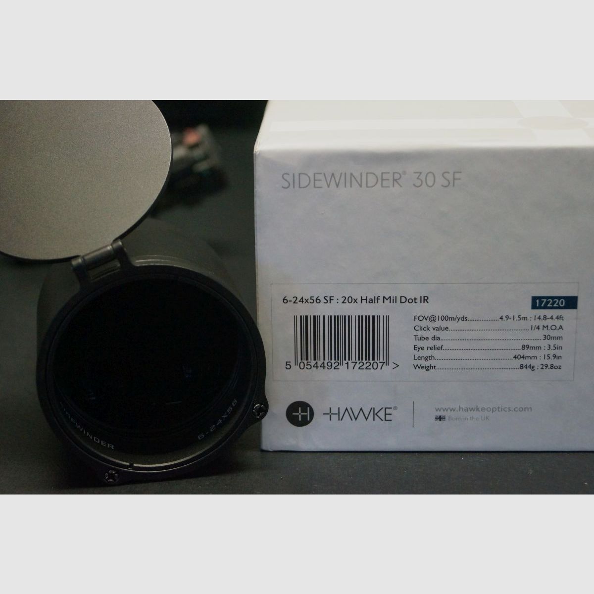 Hawke Sidewinder 30 SF 6-24×56, Bild 2 von 2