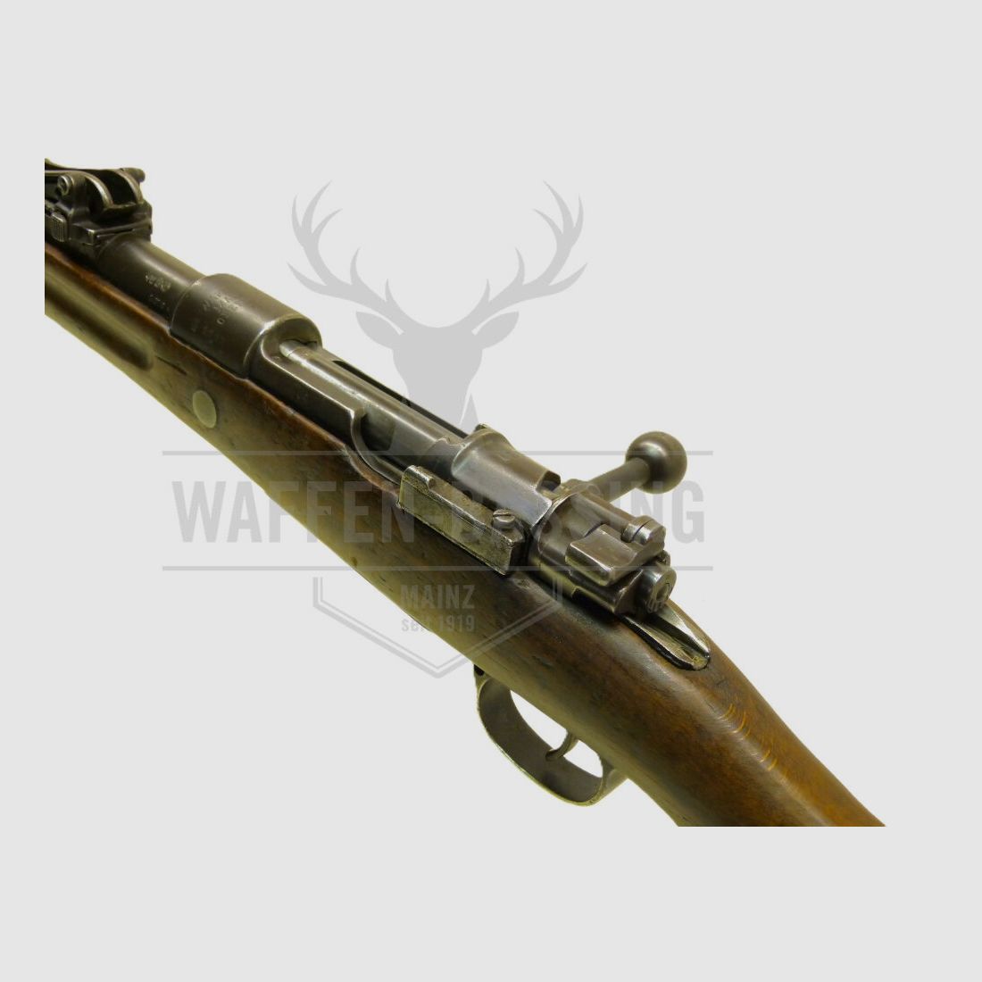 Mauser 98, Bild 4 von 6