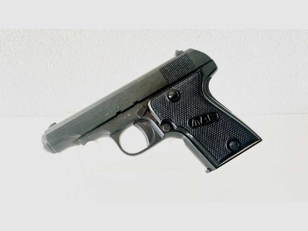 MAB Model C in original box 7.65mm Browning