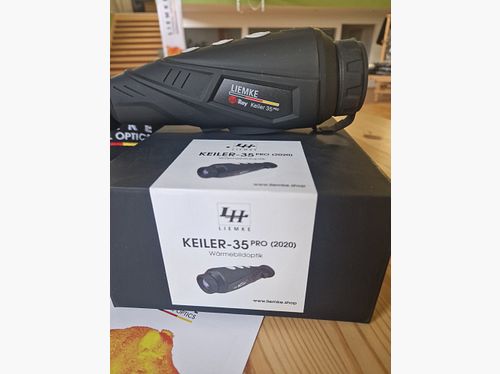 Liemke Keiler 35 Pro