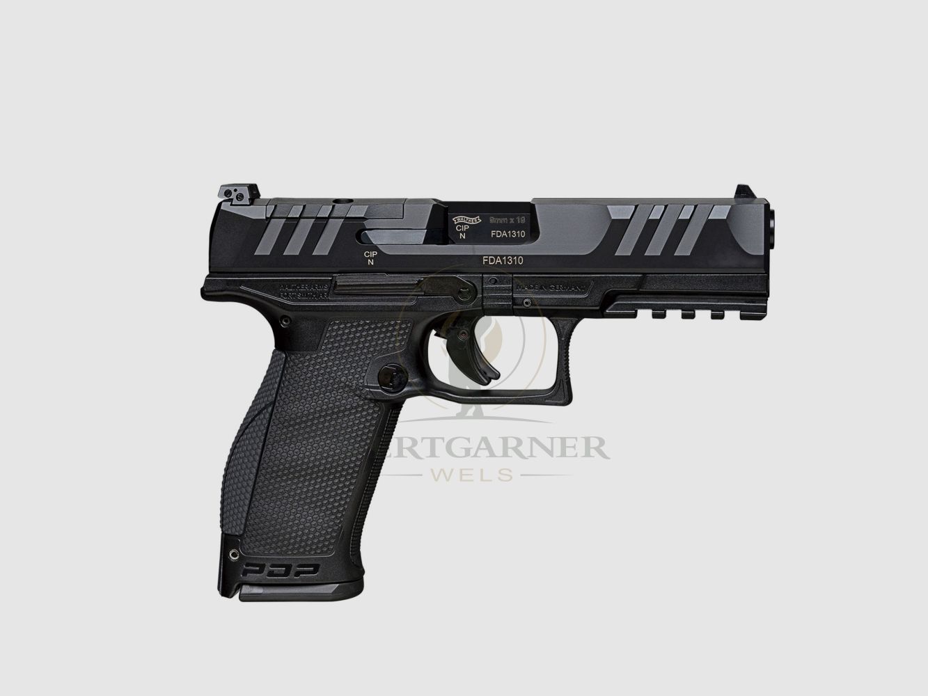 Walther PDP Full Size 4,5" 9x19, Bild 3 von 4
