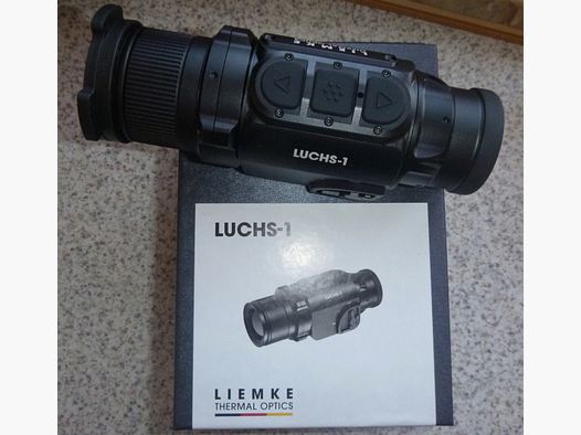 Liemke Luchs 1 Neu!