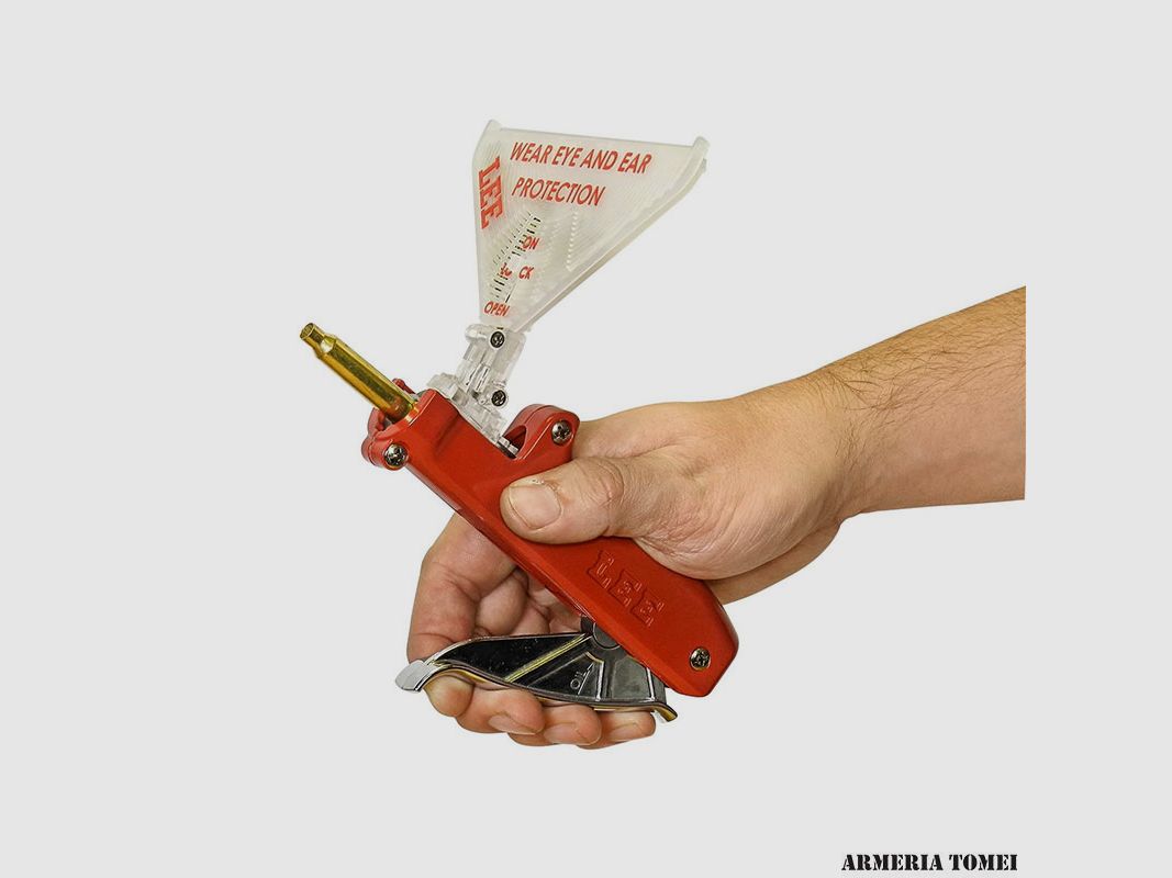 LEE – AUTO PRIME ERGO PRIME ZÜNDHÜTCHEN MANUELL ERGONOMISCH