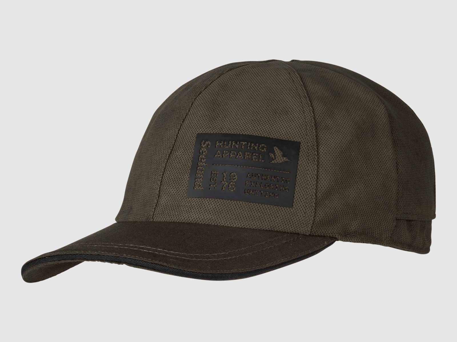Seeland Ultimo Gorra Hombre Grizzly Marrón M/L