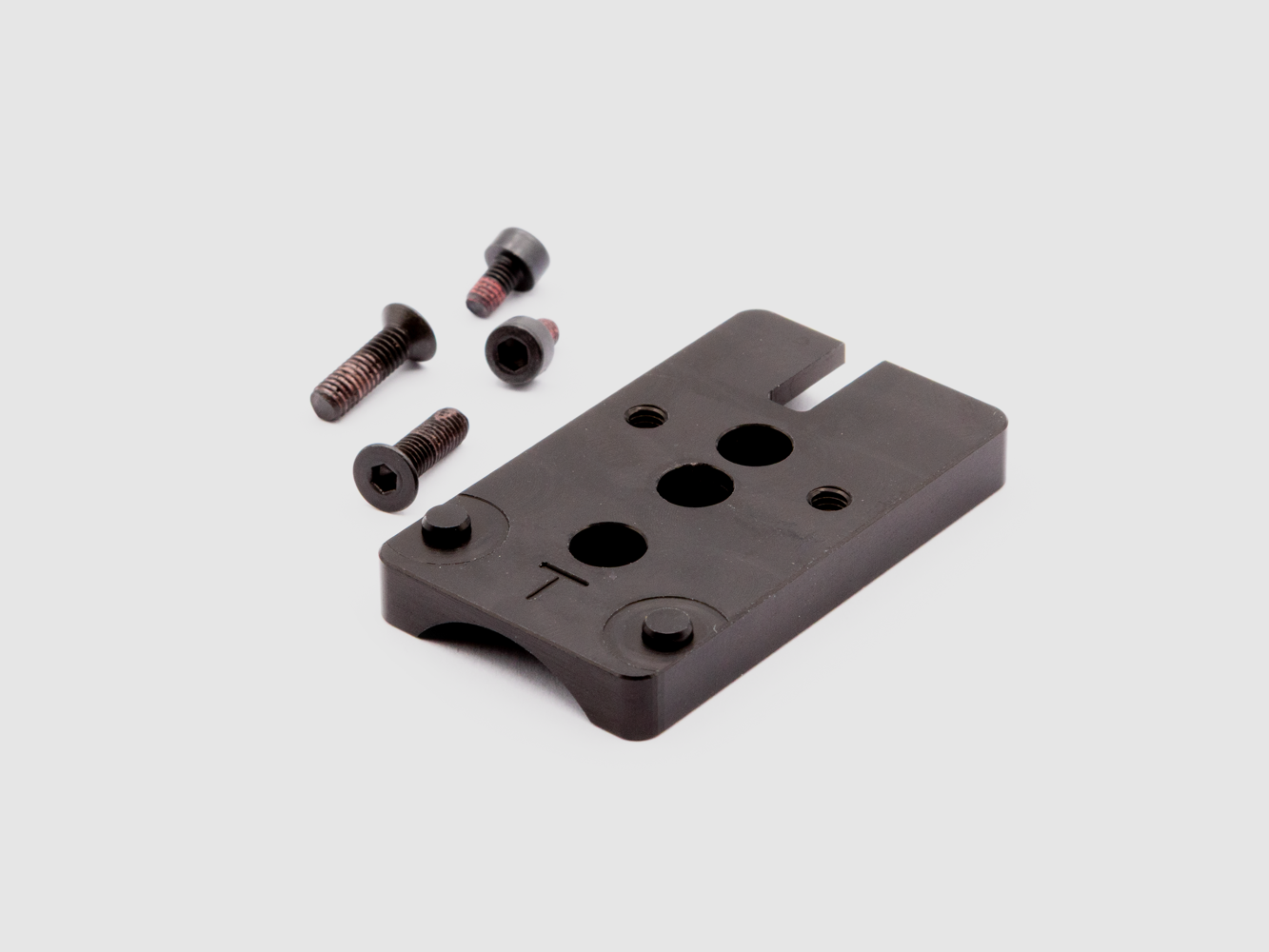 Red dot sight plate Beretta Series 92 – Trijicon, image 1 of 3