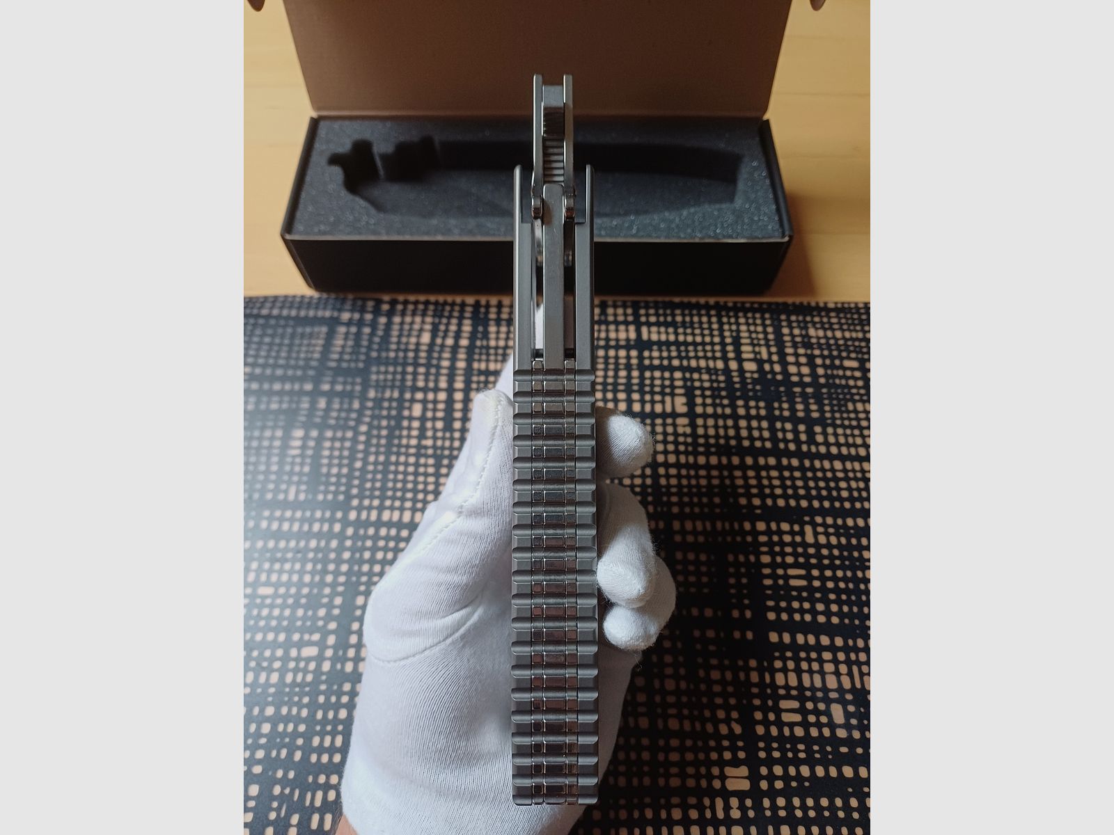 Midgards Messer Valhalla V2 Gogun Edition 31/2000 NEU OVP