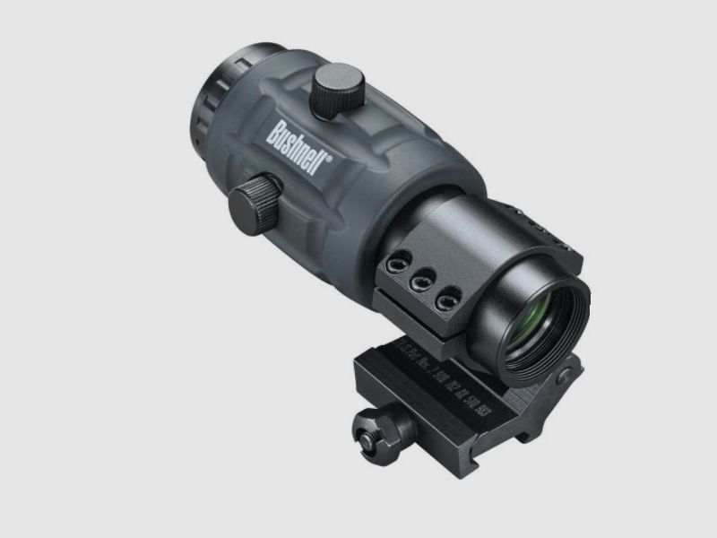 BUSHNELL AR731304 AR OPTICS 3X MAG TRANSITION MATTE OPTIC FL