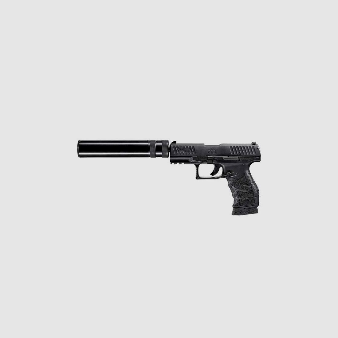 Gas+Sig Pist. Walther PPQ M2 NK 9mmPAK.