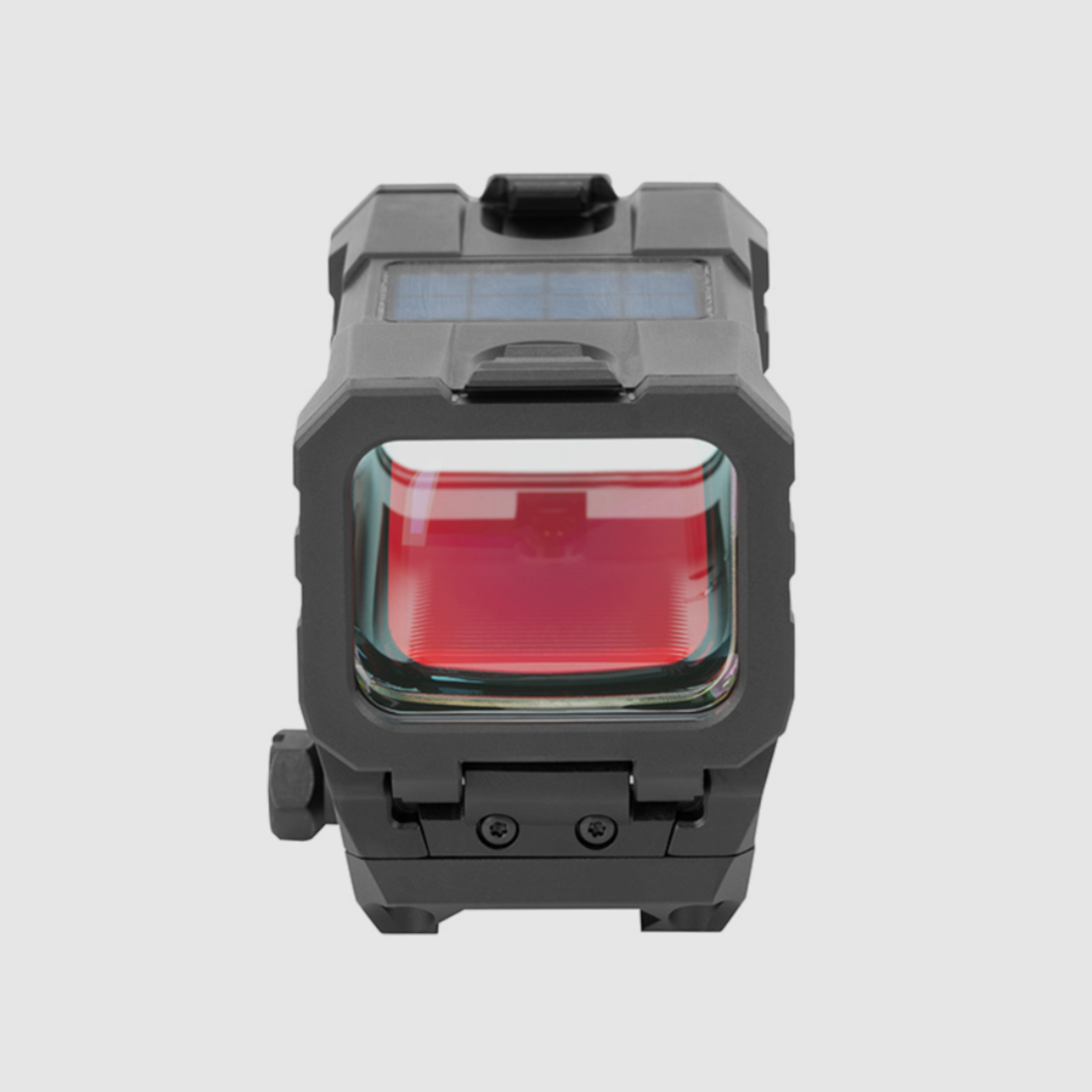 Holosun Reflexvisier RONIN-AEMS-MAX-GR mit grünem Wechselabsehen: 2MOA Dot & 65MOA Circledot, Bild 4 von 7