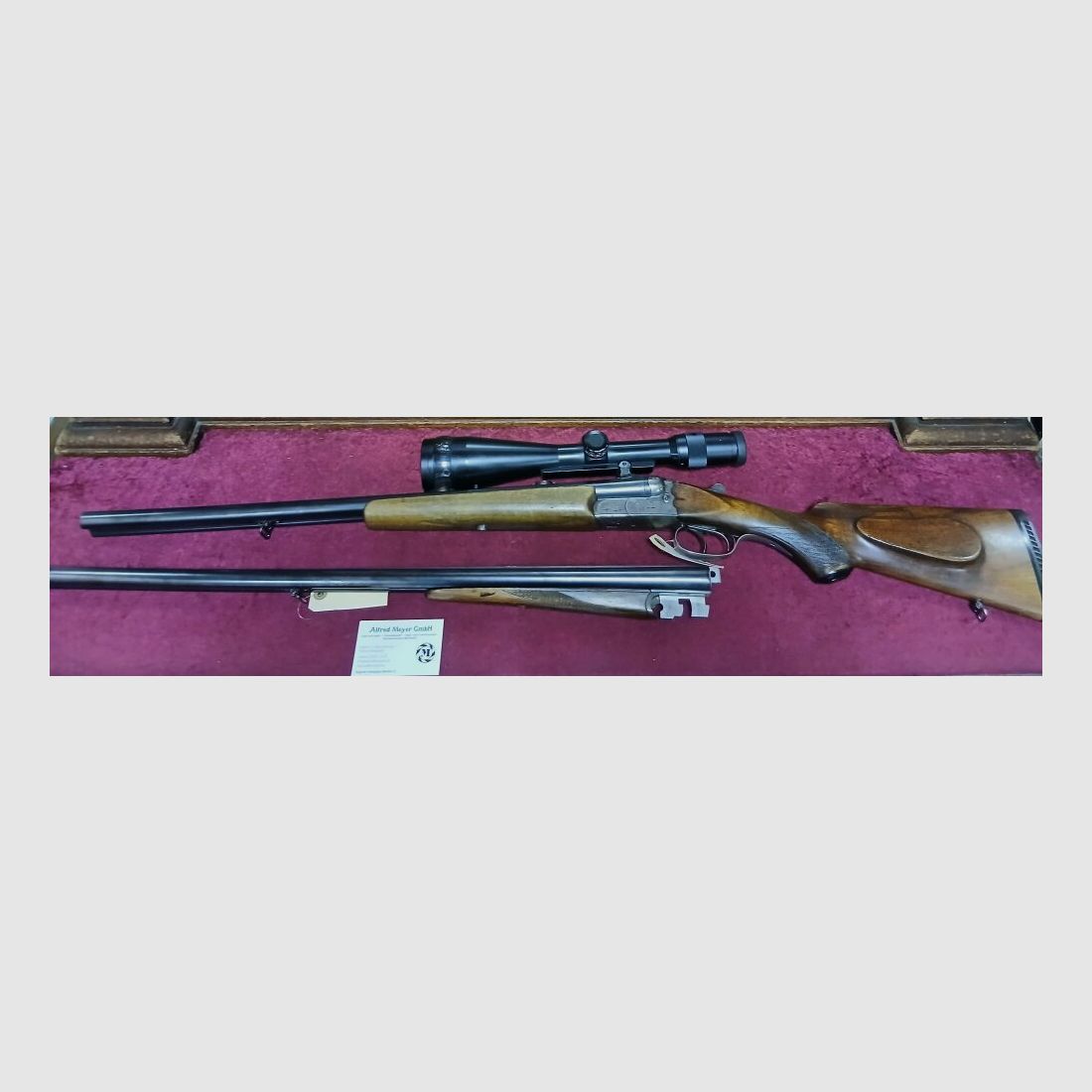 Sauer&Sohn Büchsflinte