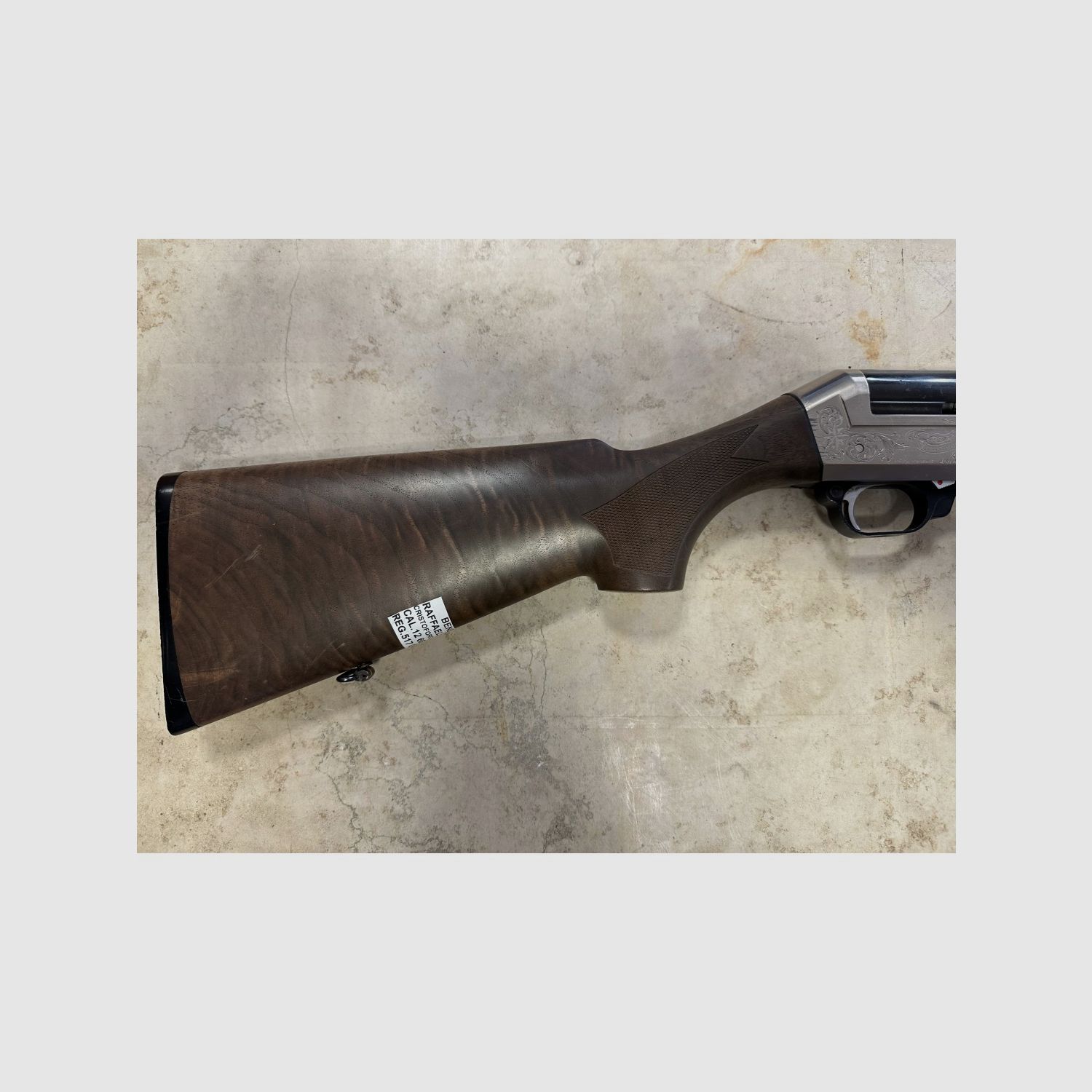 Benelli Raffaello Cristoforo Colombo kal. 12, afbeelding 2 van 4
