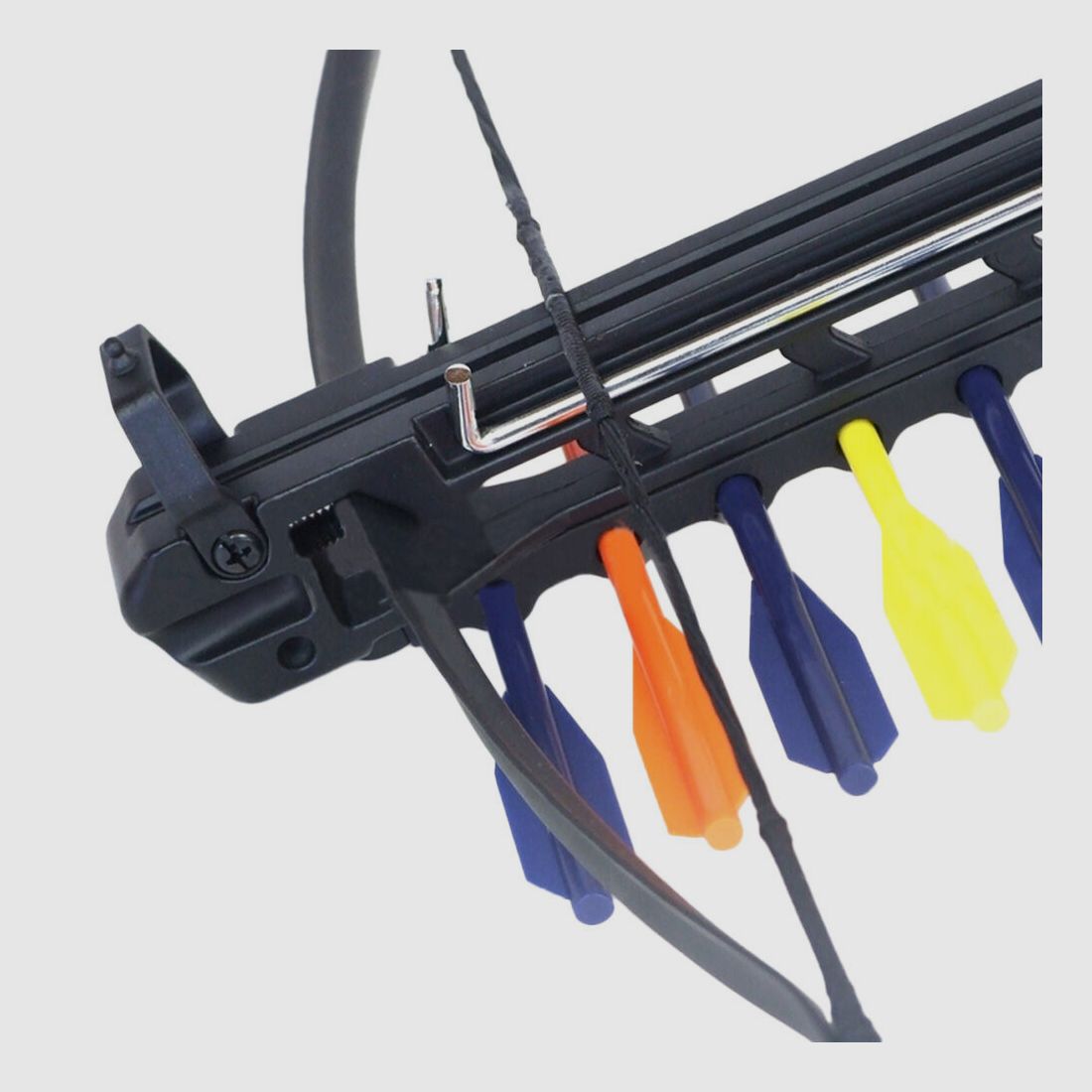 Man Kung PYTHON 50 Pistolenarmbrust 50 lbs mit 5 Bolzen