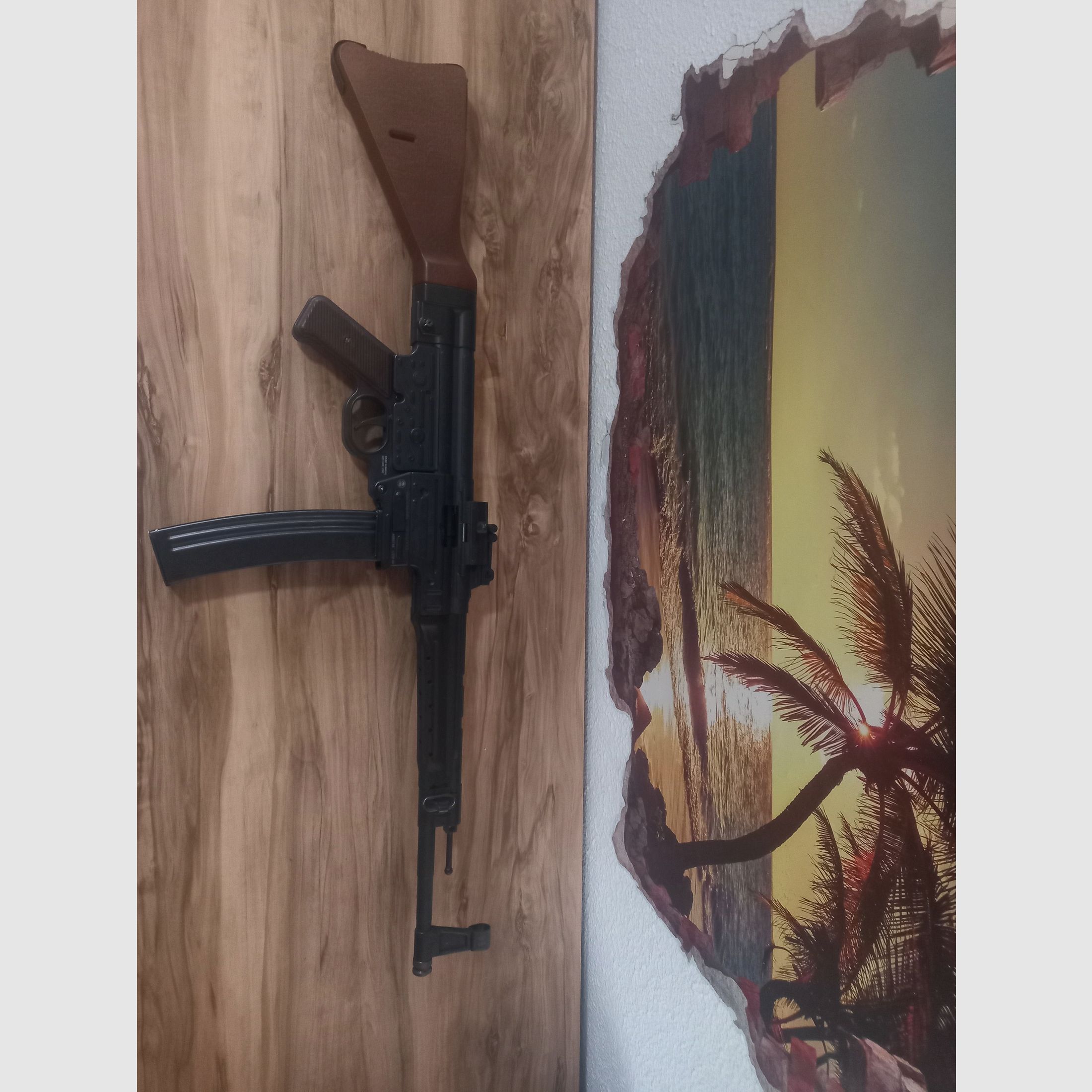 GSG StG 44 P.A.K Schreckschussgewehr mit 50 Schuss...