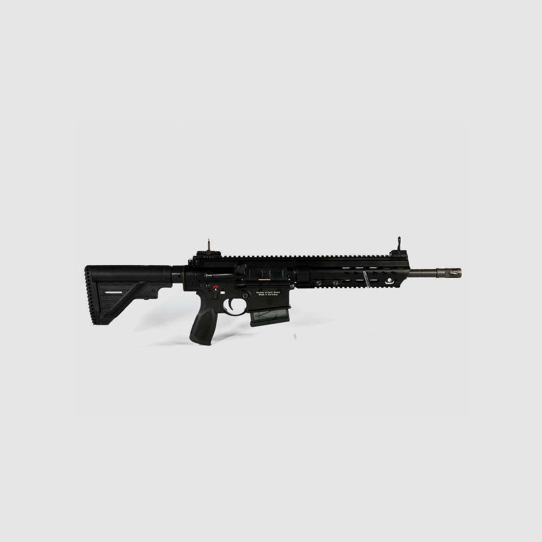 Heckler & Koch MR308 A3 Slimline z lufcikiem 13