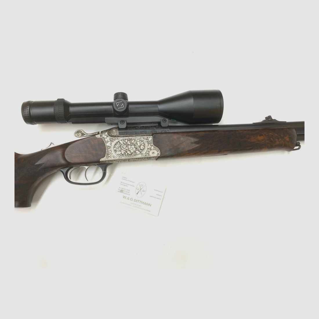 Blaser	 BS 95