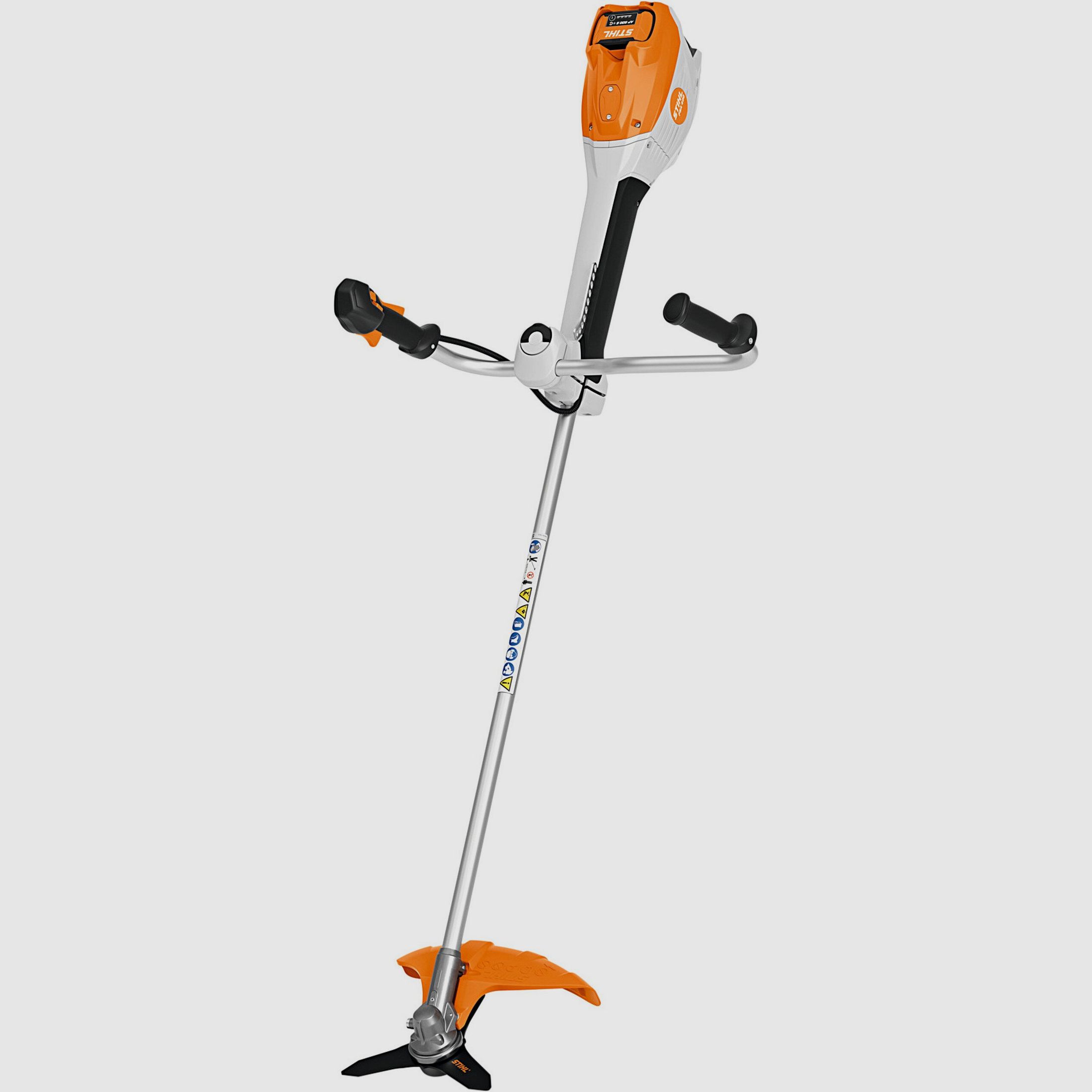Stihl battery-powered brushcutter FSA 400 without battery and charger