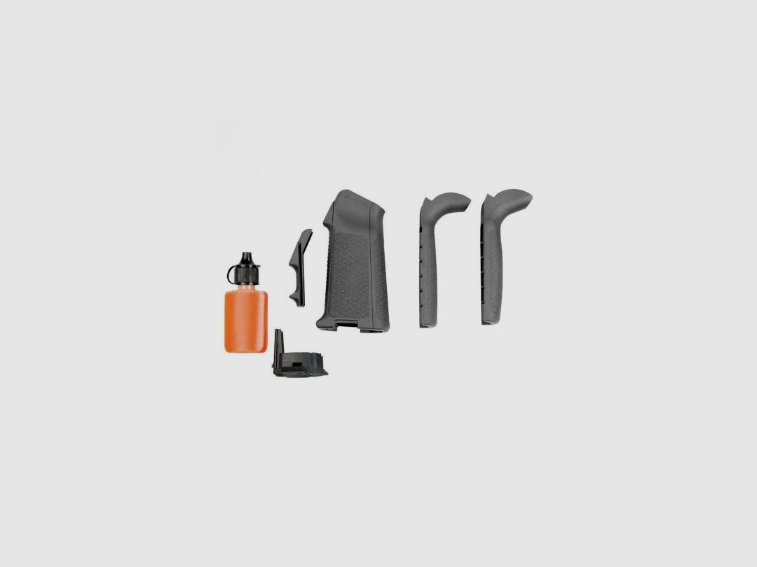 MAGPUL - MIAD GEN 1.1 Typ 2 Grau, Bild 6 von 6