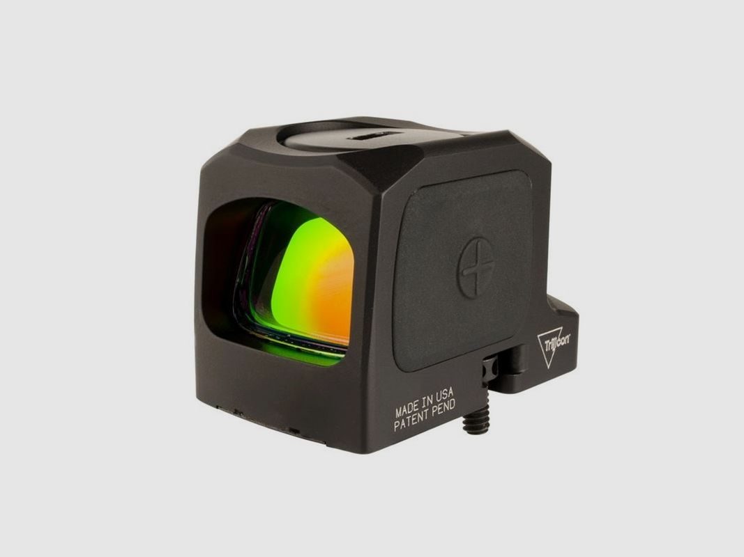 RCR point rouge 3.25 MOA noir, image 2 sur 3