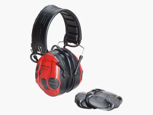 3M Peltor SportTac Hunting