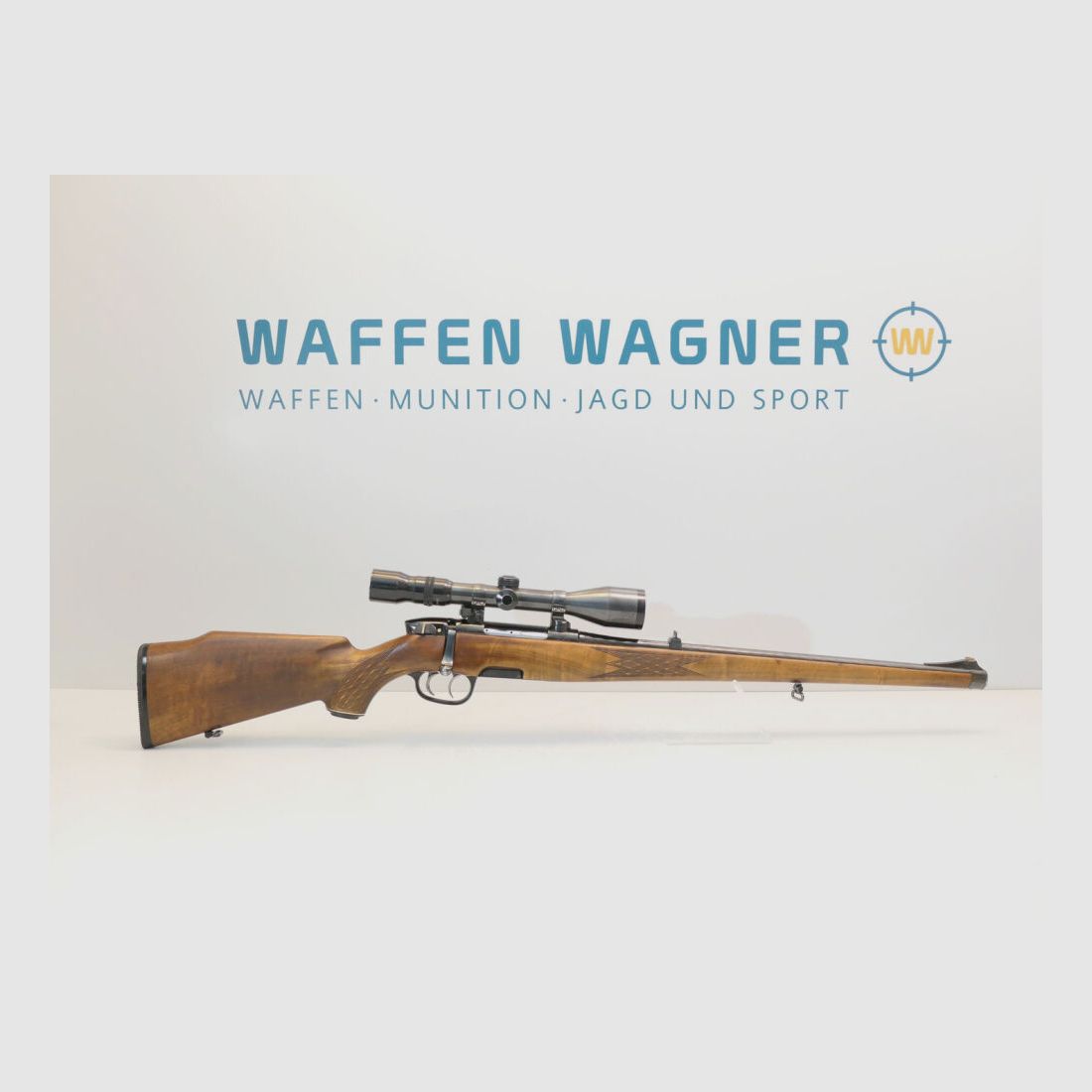 Steyr Mannlicher Mod. L