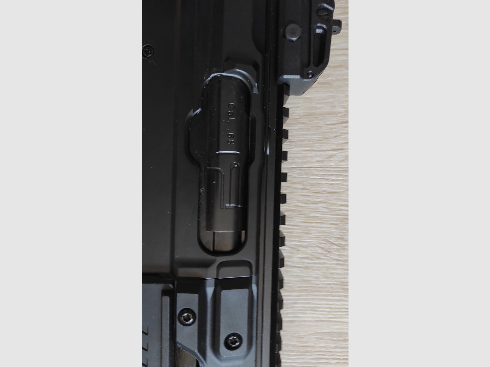 T4E TX 68 /HDX68 CO2-RAM Pump-Action Shotgun kal. .68 zwart incl. draagtas