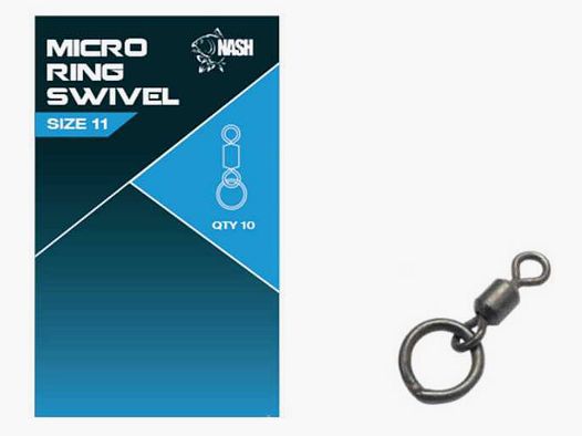 Nash Micro Ring Swivel